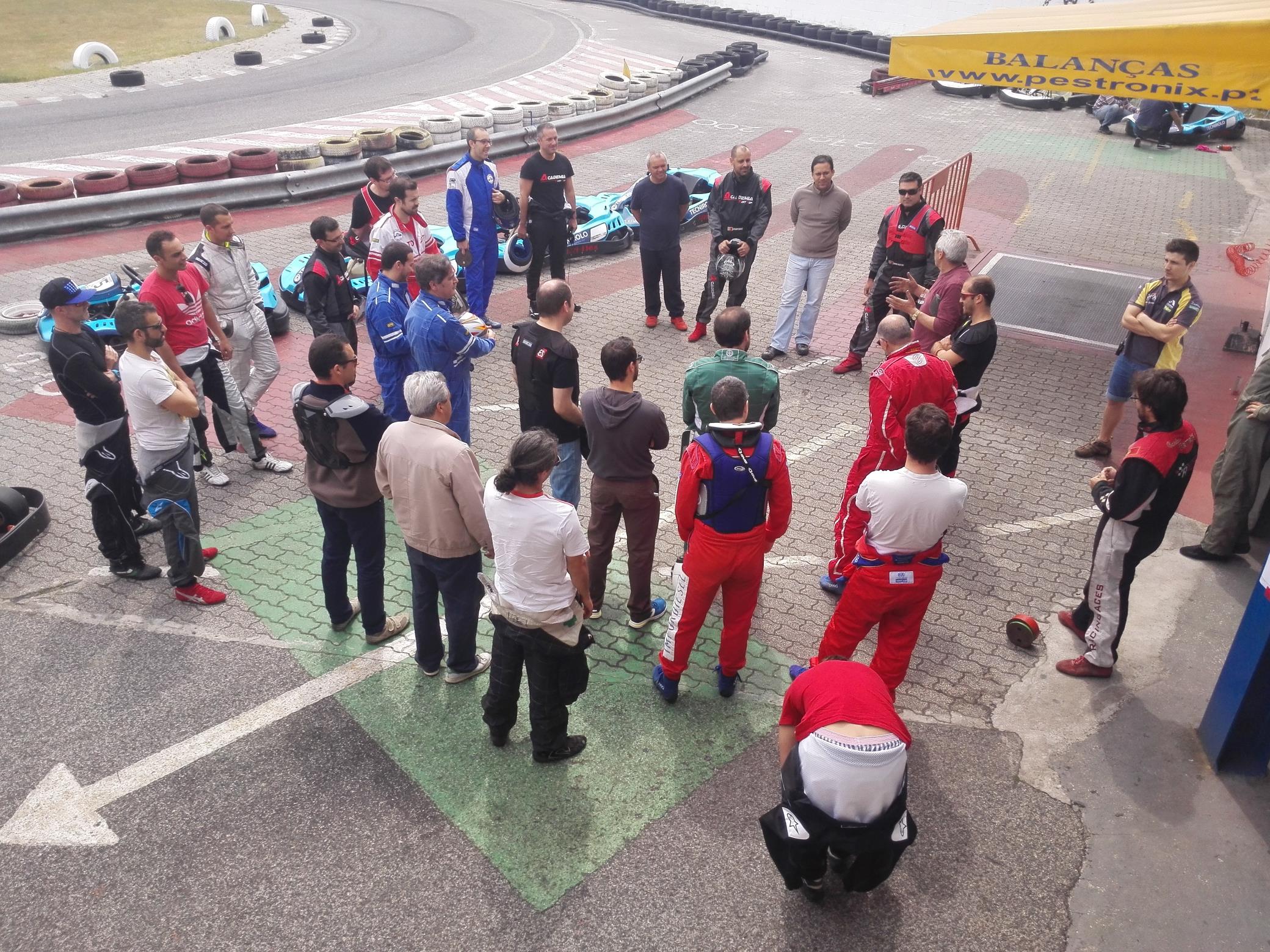 Academia Kart Cup17